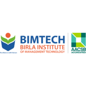 BIMTECH - Birla Institute of Management Technology
