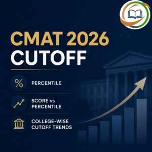 CMAT 2026 Cutoff Percentile, Score vs Percentile, and College-Wise Cutoff Trends