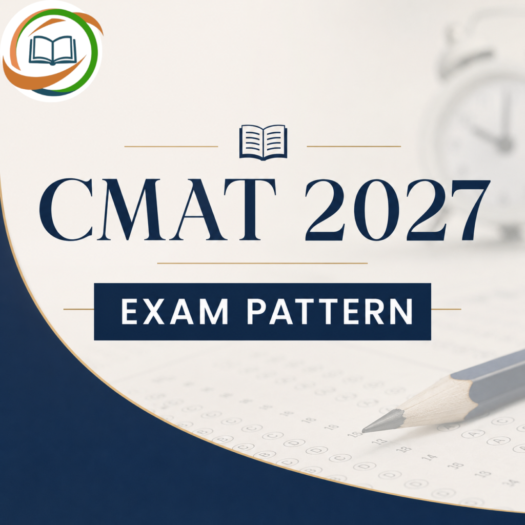 CMAT 2027 Exam Pattern
